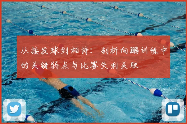 从接发球到相持：剖析向鹏训练中的关键弱点与比赛失利关联
